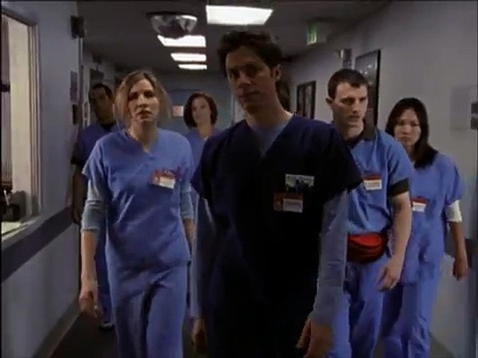 scrubs - west side story