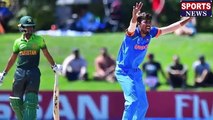 Pak Vs Ind U19 - The Image of Pakistani And Indian Players Won The Hearts of Millions of Fans