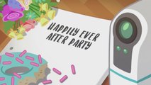 Én Kicsi Pónim Equestria Lányai: Happily Ever Afterparty - Rainbow Dash