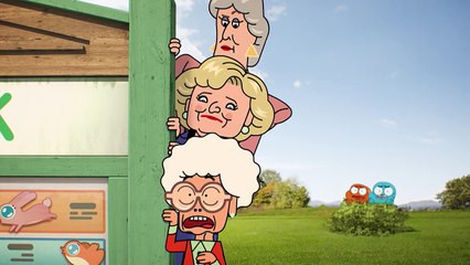 The Amazing World of Gumball | The Lady Preview | Cartoon Network