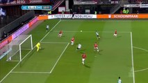 Wouter Marinus Goal HD - AZ Alkmaart1-1tZwolle 31.01.2018