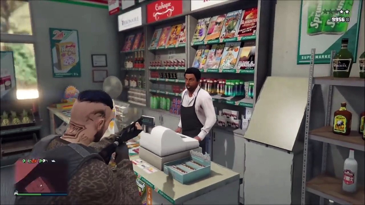 GTA V Online - Bug de dinheiro   RP infinito *BUG NA LOJA_*(PS3,PS4,XBOX360,ONE,PC)