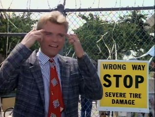 Sledge Hammer ! S01 E06 To sledge With love