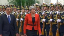 UK, China sign $13bn worth of trade deals