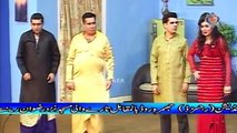 New Pakistani Stage Drama Zafri and Nasir Chinyoti Full Comedy Funny Clip 2016