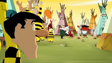 Les Dalton _ Les Lapins Dalton (S02E168) _ Episode entier en HD