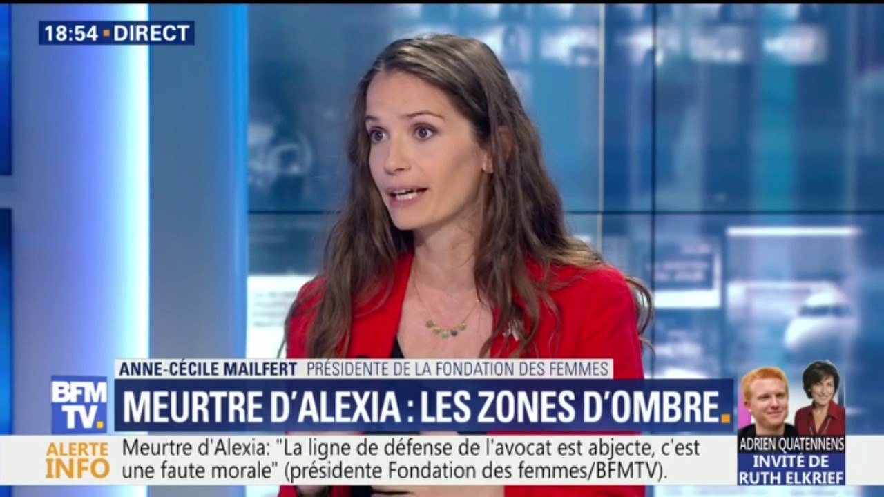La présidente de la Fondation des femmes explique ce qu'est un féminicide