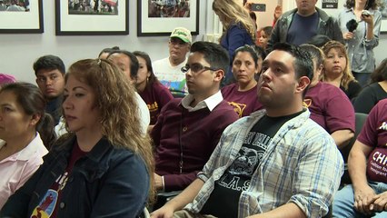 Inmigrantes le dieron la espalda a Trump