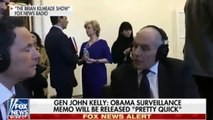 Report: John Kelly Says Release Of Controversial Memo Will Be ‘Pretty Quick’