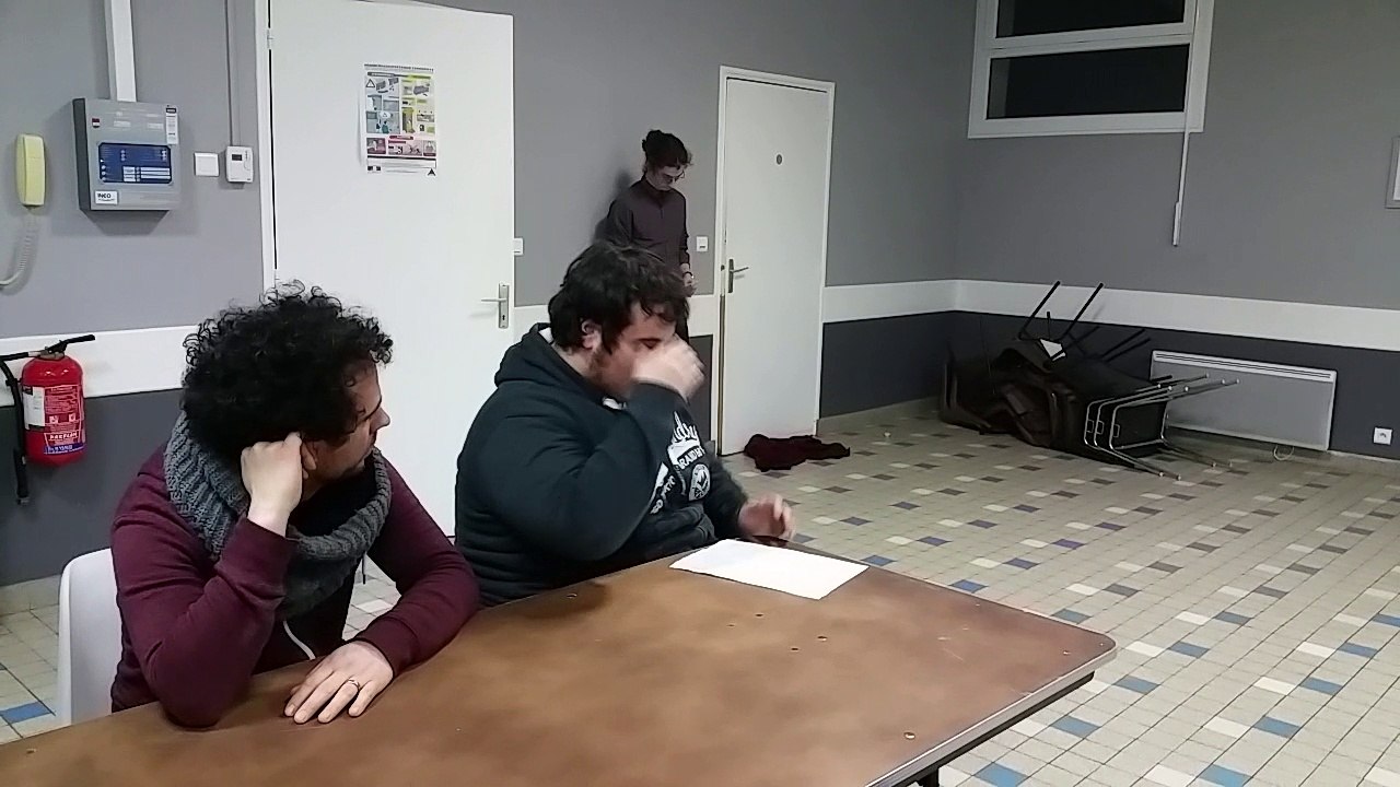 Frère Jean 31 janvier 2018 A