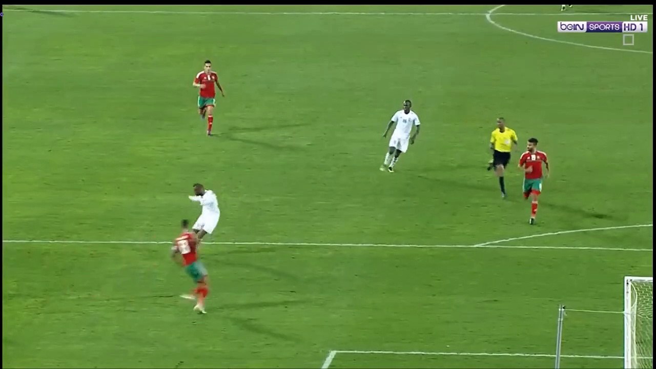 1-1 Abdulraham Khalleefah Goal CAF  African Nations Championship  Semifinal - 31.01...
