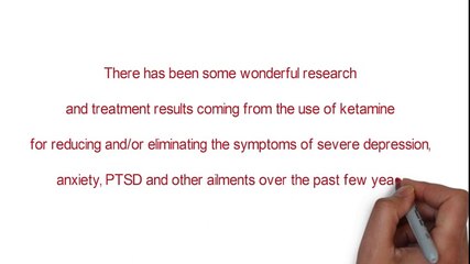 ketamine treatment centers