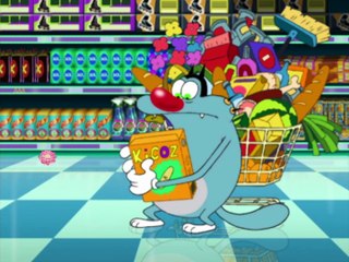 Oggy and the Cockroaches - Chatter Box (S02E156.1) Full Episode in HD