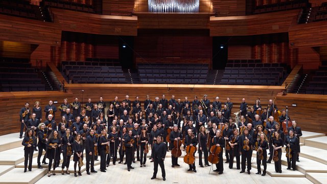 L'Orchestre philharmonique de Radio France joue Farrenc et Beethoven avec le pianiste Bertrand Chamayou
