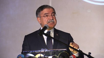 Bakan Yılmaz: ''Kızlarımızın okullaşmasına önem veriyoruz'' - ANKARA