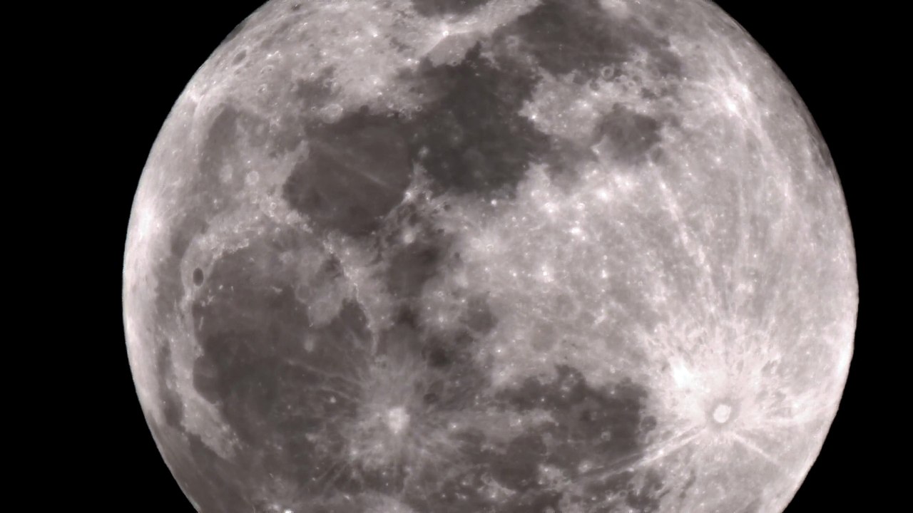 Full Moon (31 January 2018)