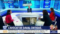 Meurtre d'Alexia: L'avocat de Daval critiqué