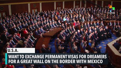 U.S. "Solves" The Problem Of Dreamers