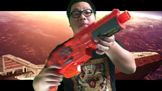 羚羊靠北 靖元NERF軍火庫 NERF星際大戰 俠盜一號 狙擊步槍