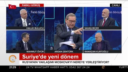 Ardan Zentürk ile Farklı Görüş