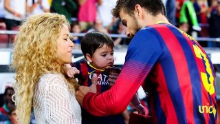 Shakiras Kids & Husband - 2016 [ New Lifestyle ]