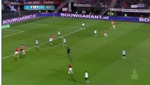 Oussama Idrissi Goal HD - AZ Alkmaar 3-1 Zwolle 31.01.2018