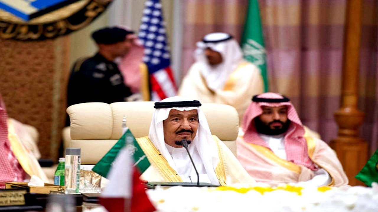 UK lawyers' report slams Saudi crackdown on dissent