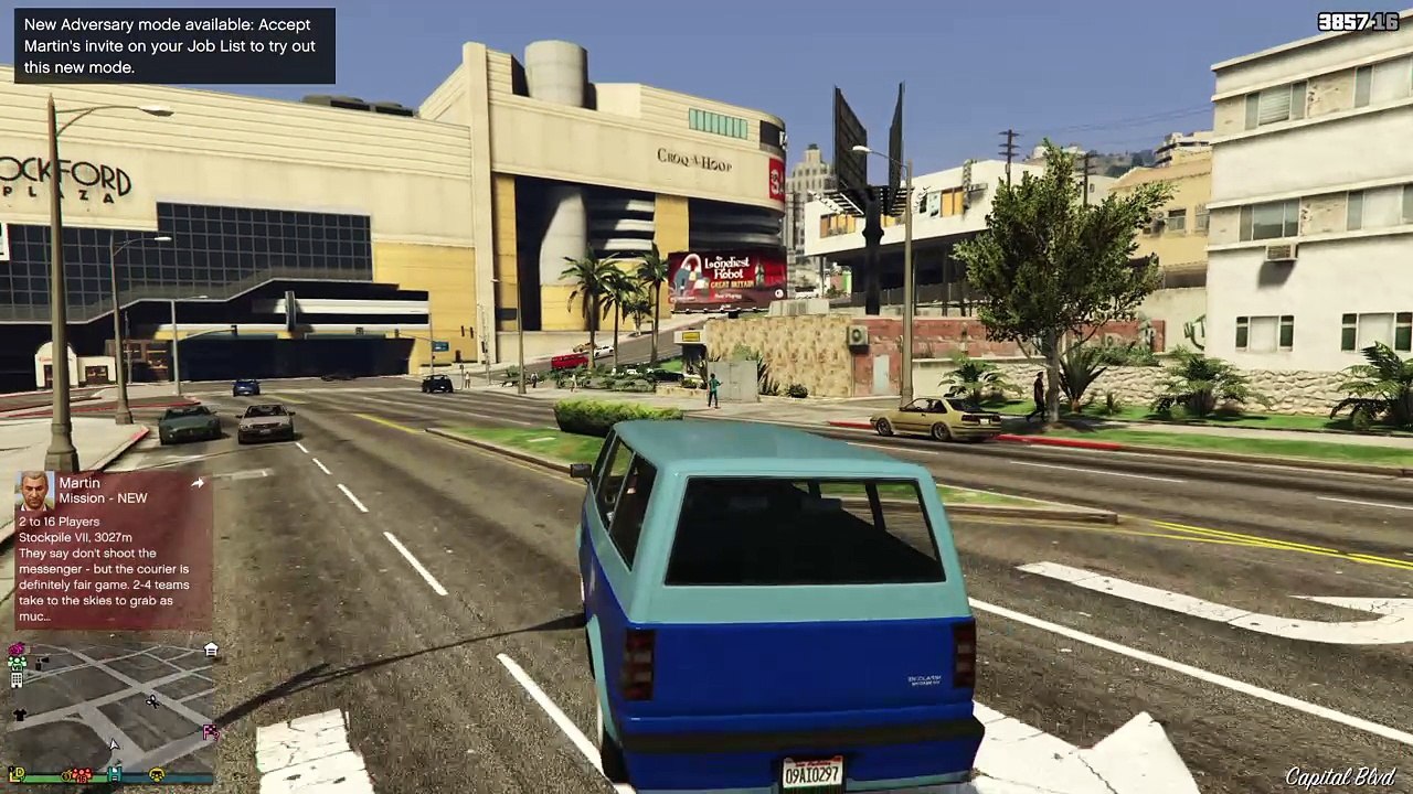 Grand Theft Auto V