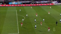 3-1 Oussama Idrissi Goal Holland  KNVB Beker  Quarterfinal - 31.01.2018 AZ Alkmaar 3-1 PEC Zwolle
