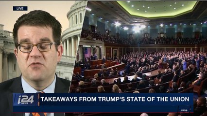 THE  RUNDOWN | Only one mention of Russia in Sotu speech |  Wednesday, January 31st 2018