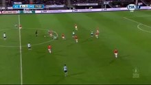Wout Weghorst Goal HD - AZ Alkmaar	4-1	Zwolle 31.01.2018