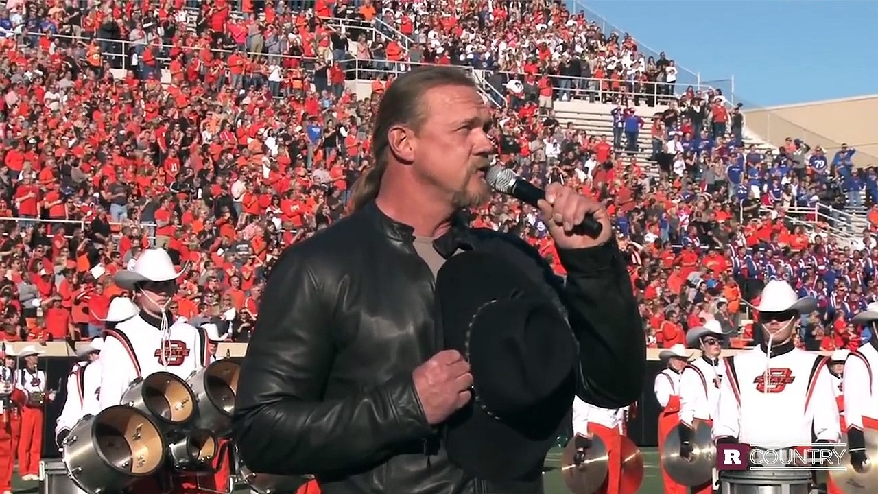 Five Country Stars Who Played Football | Rare Country's 5