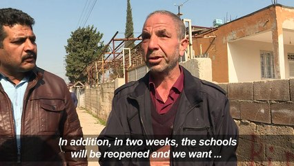 Rockets from Syria kill girl in Turkish border town