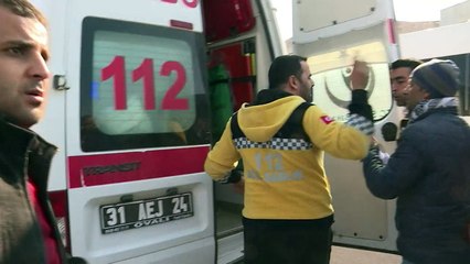 Una adolescente muerta en Turquía por cohete lanzado desde Siria