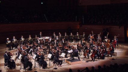 Berlioz : Ouverture de "Béatrice et Bénédict" sous la direction de Mikko Franck