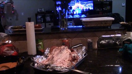 FRANCIS THANKSGIVING RAGE