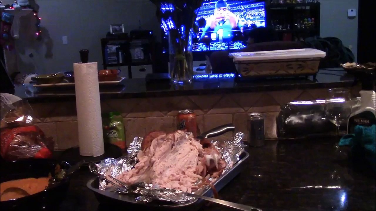 FRANCIS THANKSGIVING RAGE