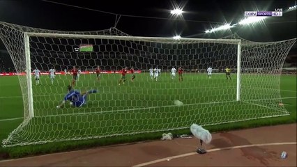 3-1 Walid El Karti Penalty Goal CAF  African Nations Championship  Semifinal - 31.01...