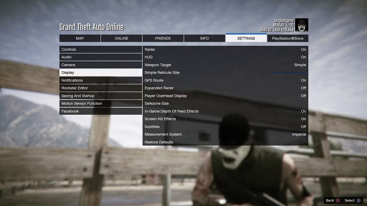 GtaV Online (4)