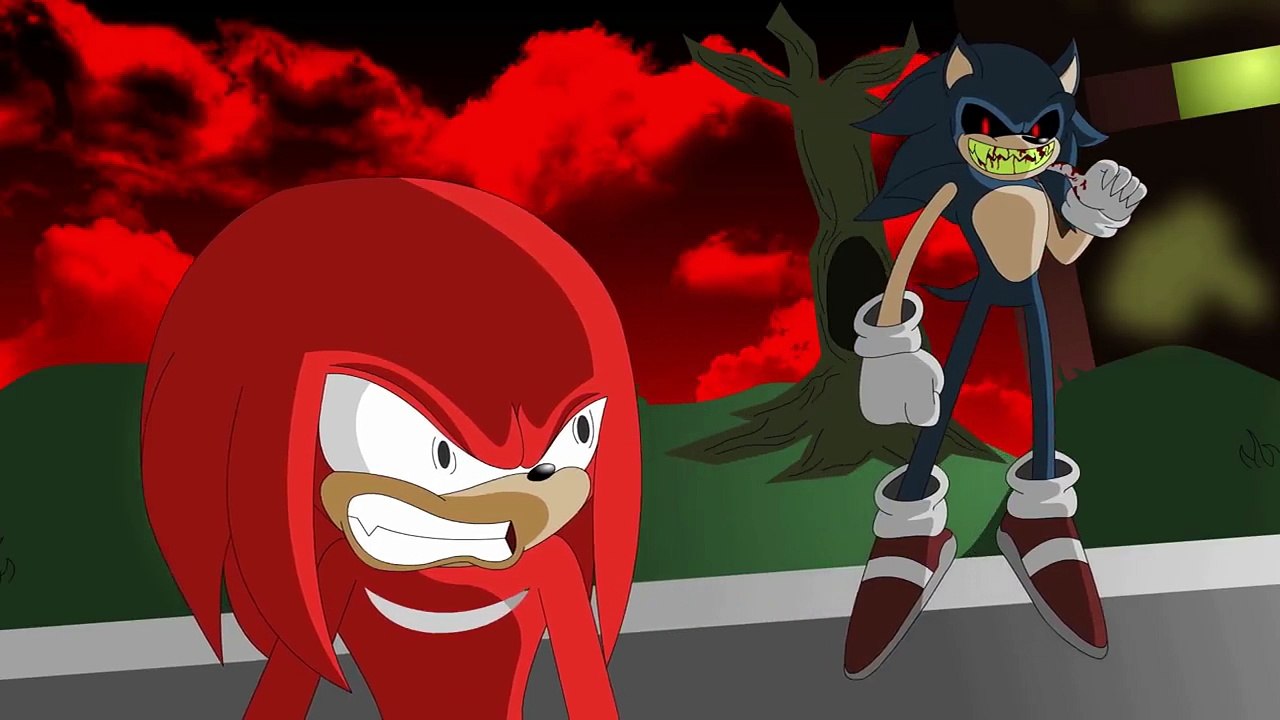 Sonic.exe Trilogy (Parts 1,2, and 3)
