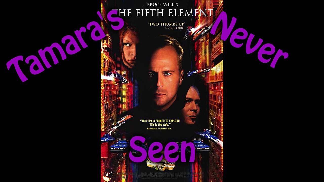 Fifth Element - Tamara's Never Seen