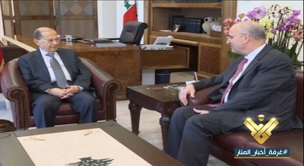 الرئيس عون يرد على تصريحات وزير حرب العدو