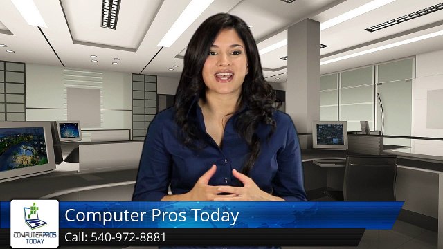Computer Repair Review, Spotsylvania VA, Computer Pros Today, Computer Help Desk Support in VA