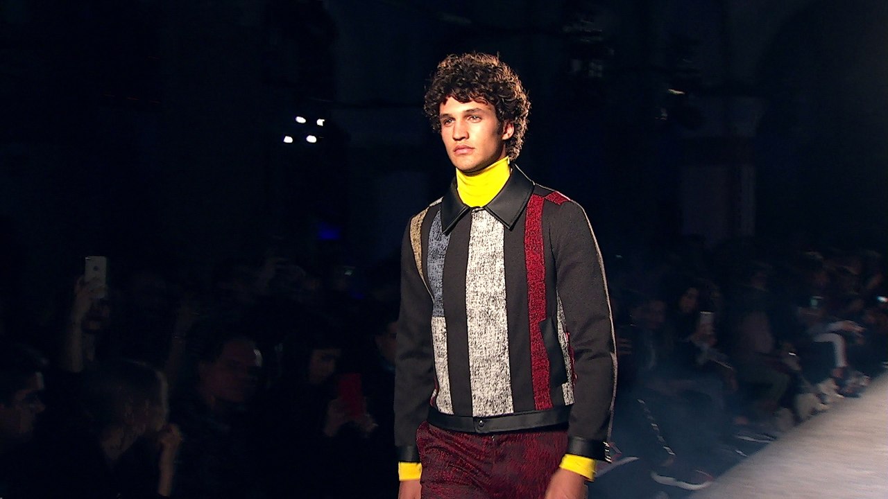 Desfilada Miquel Suay Gener 2018