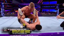 Tyler Bate vs. TJP- WWE 205 Live, Jan. 30, 2018