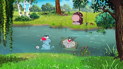 Oggy and the Cockroaches - FUN - Compilation HD