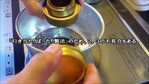 自作100均ストームクッカー（みたいなの）DIY　ダイソーの鍋で作ってみた。んで、ラーメン作った。