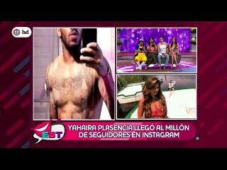 Yahaira confirma que no está soltera y sorprende en TV