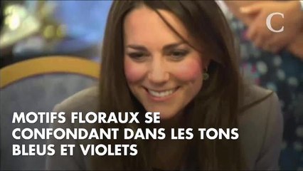 PHOTOS. Kate Middleton une robe jaune surprenante en Suède