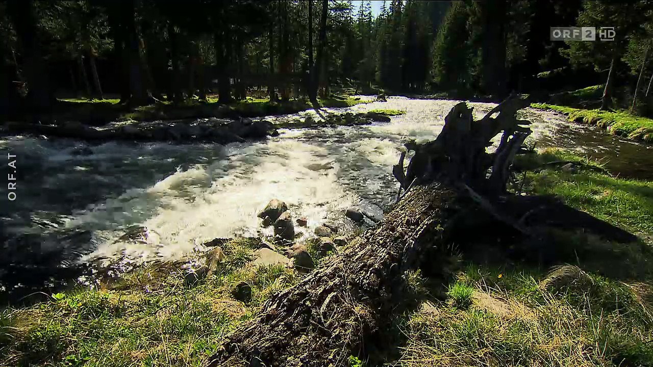 Universum - Hermann Maier - Meine Heimat - Das Montafon